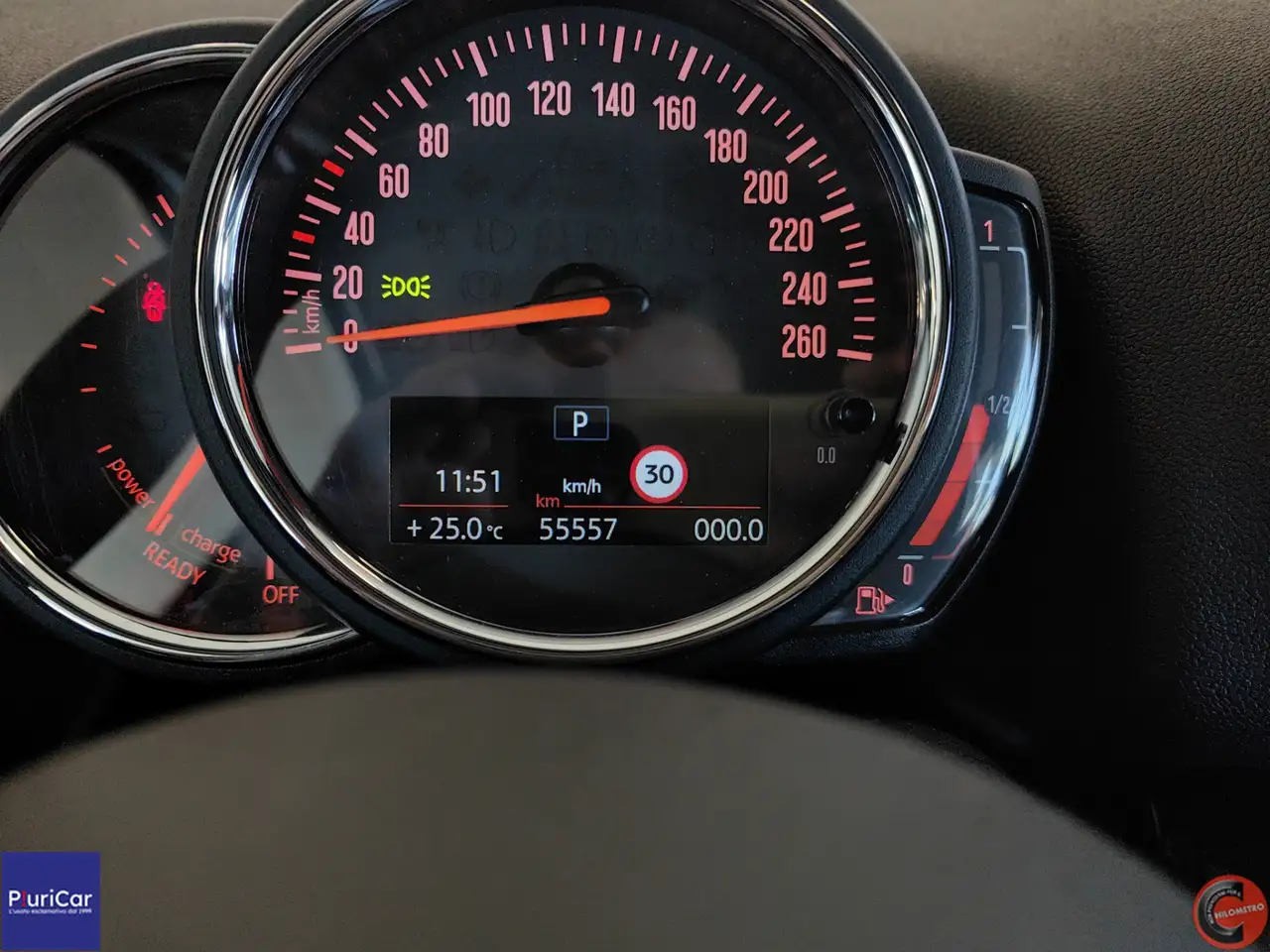 2020 MINI Cooper Cooper SE ALL4 Auto Navi Keyless Adaptive Cruise, photograph 10
