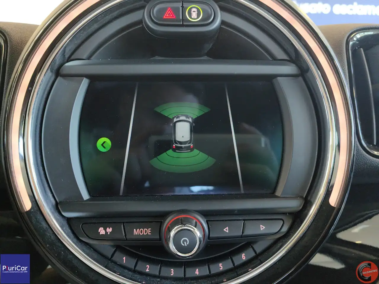 2020 MINI Cooper Cooper SE ALL4 Auto Navi Keyless Adaptive Cruise, photograph 12