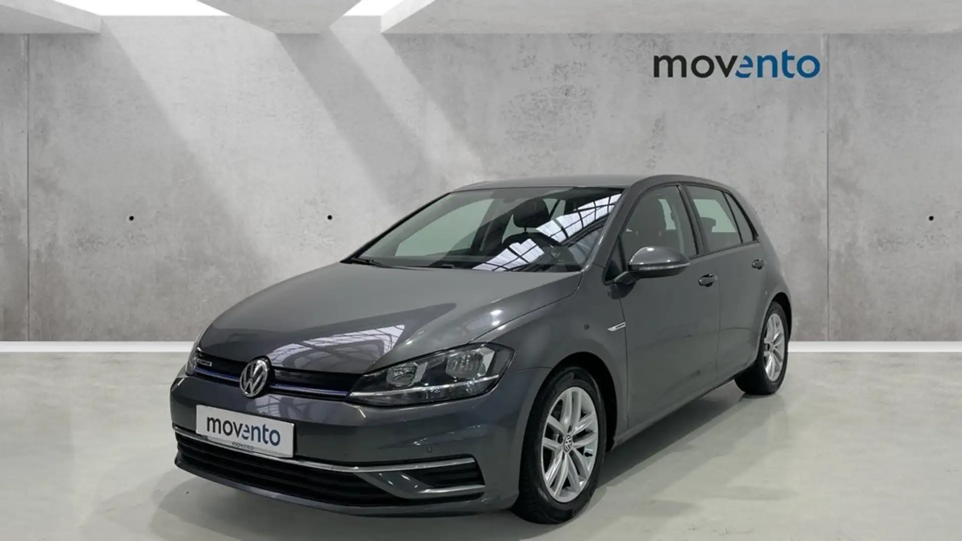Volkswagen Golf 1.5 TSI Evo BM Advance 96kW Gris - 2