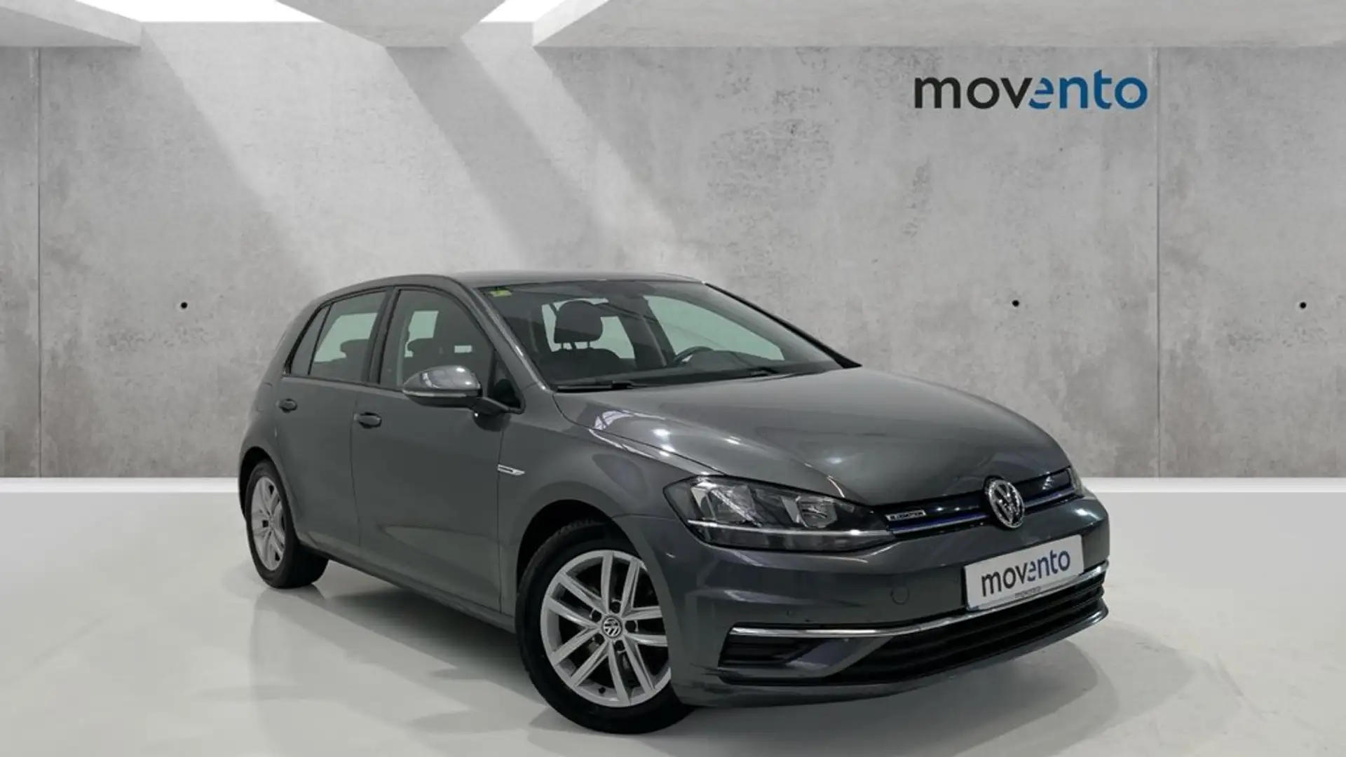 Volkswagen Golf 1.5 TSI Evo BM Advance 96kW Gris - 1