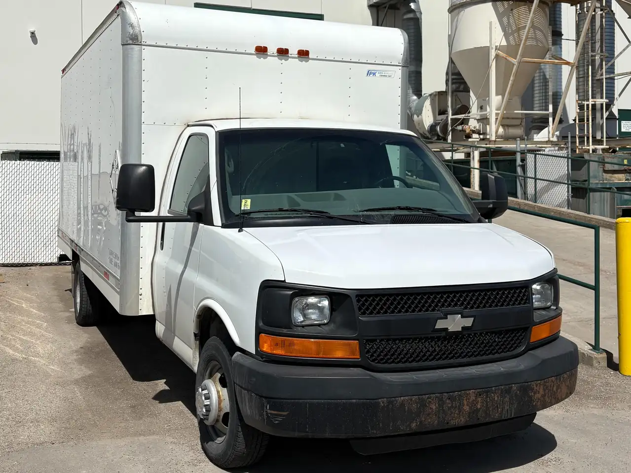 2004 Chevrolet Chevy Van