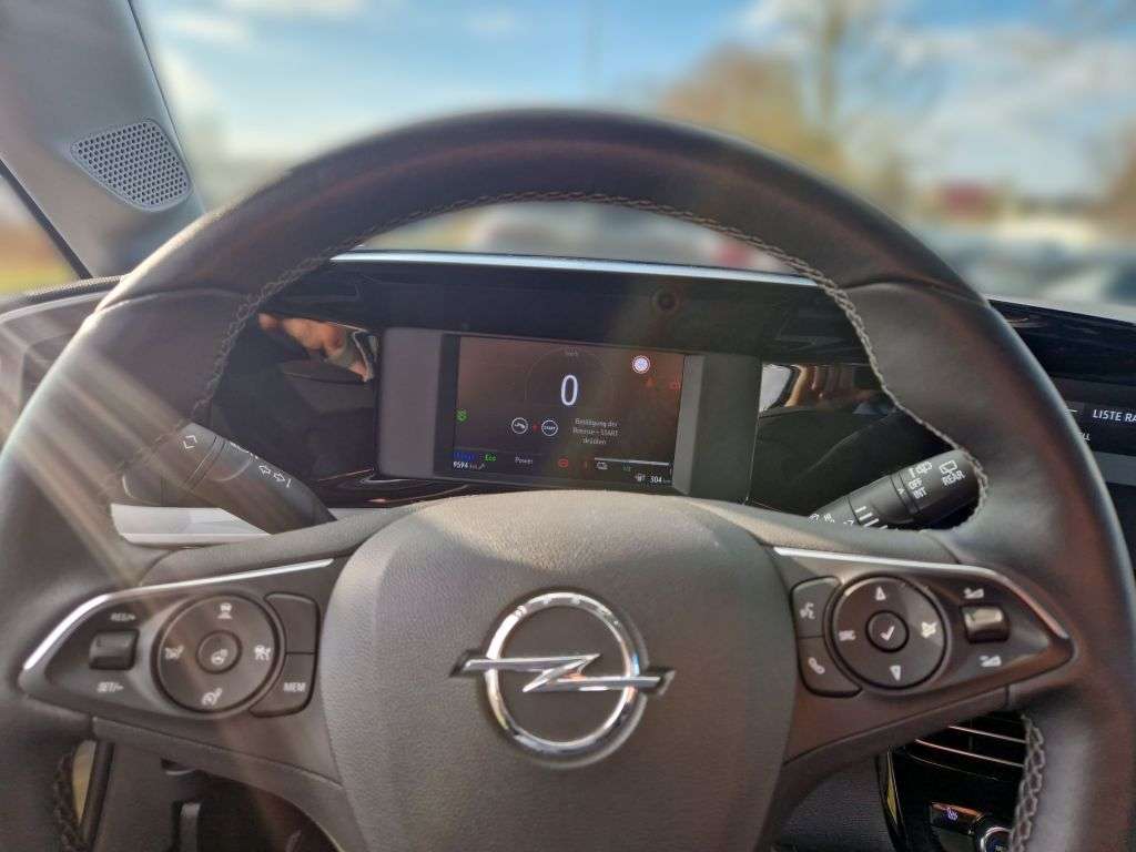 Opel Mokka E