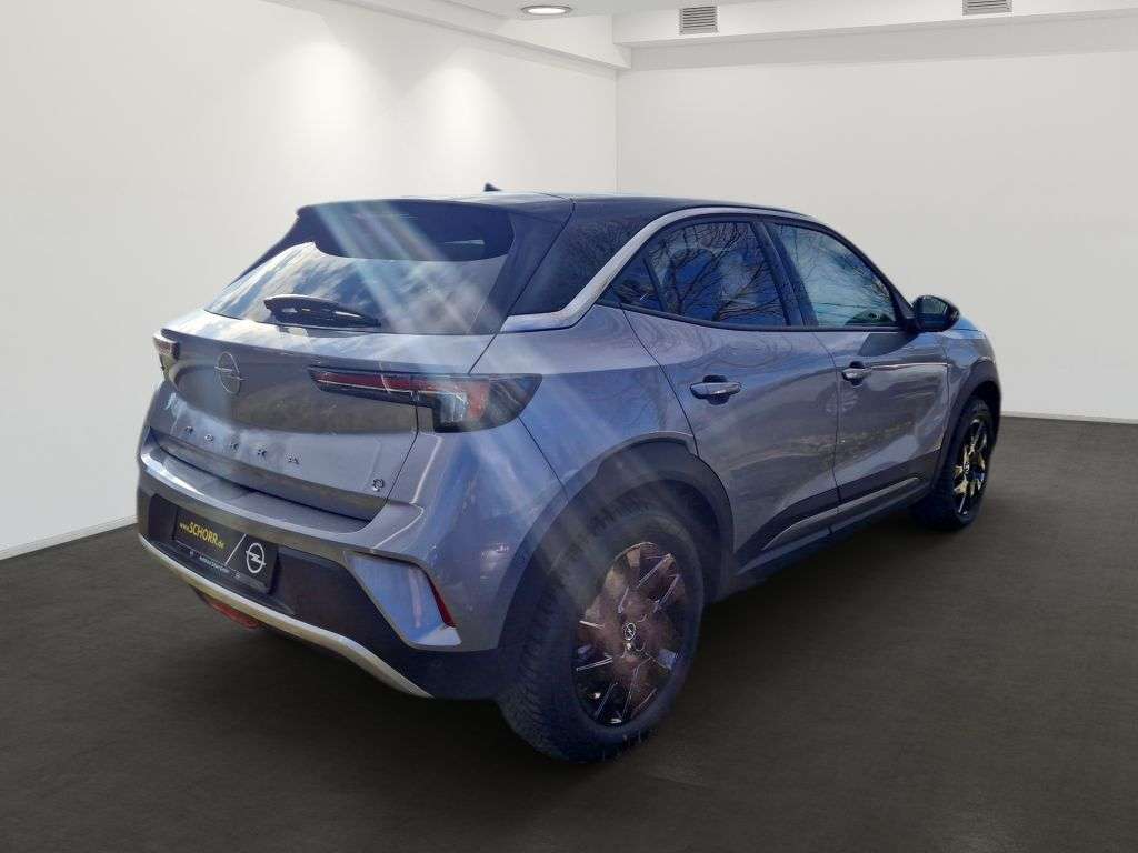 Opel Mokka E