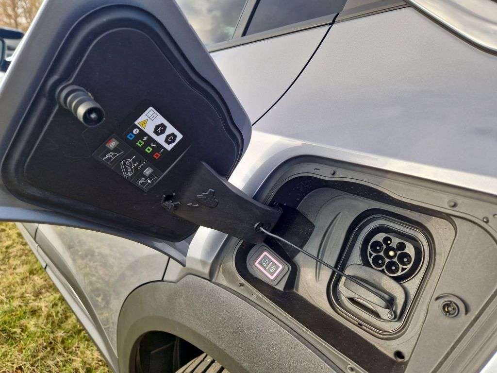 Opel Mokka E