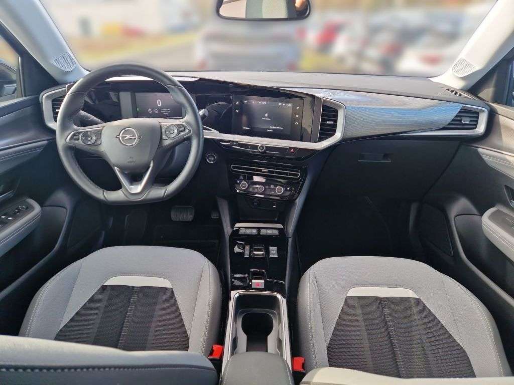 Opel Mokka E