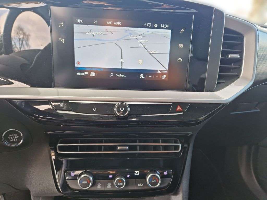 Opel Mokka E
