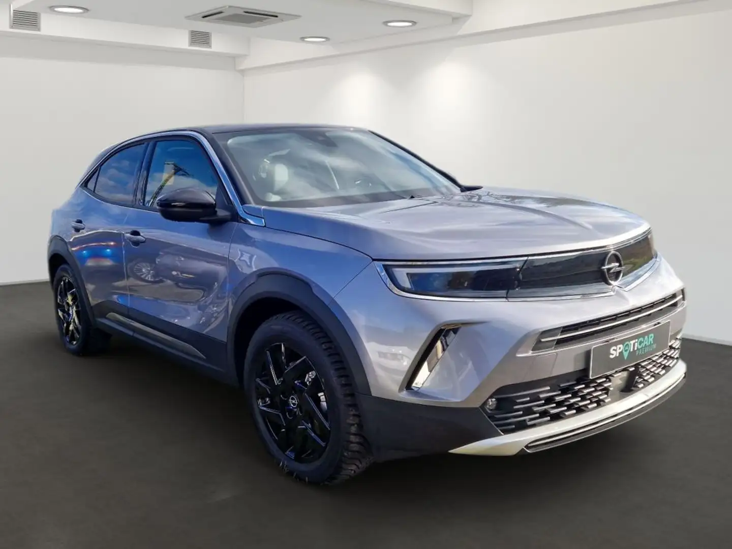 Opel Mokka-E Elegance LED PDC Sitzheizung Grau - 2