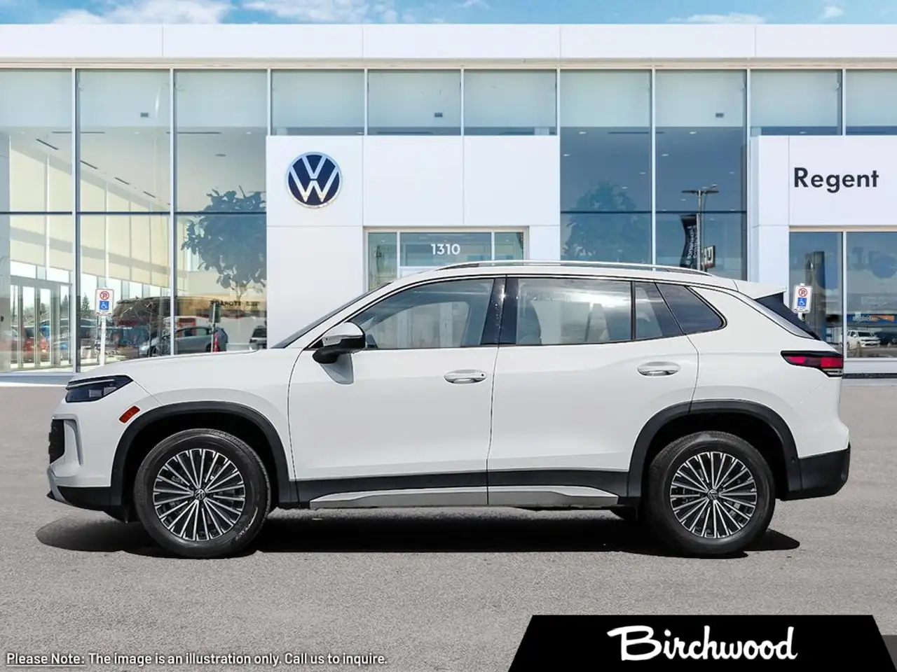 2026 Volkswagen Tiguan