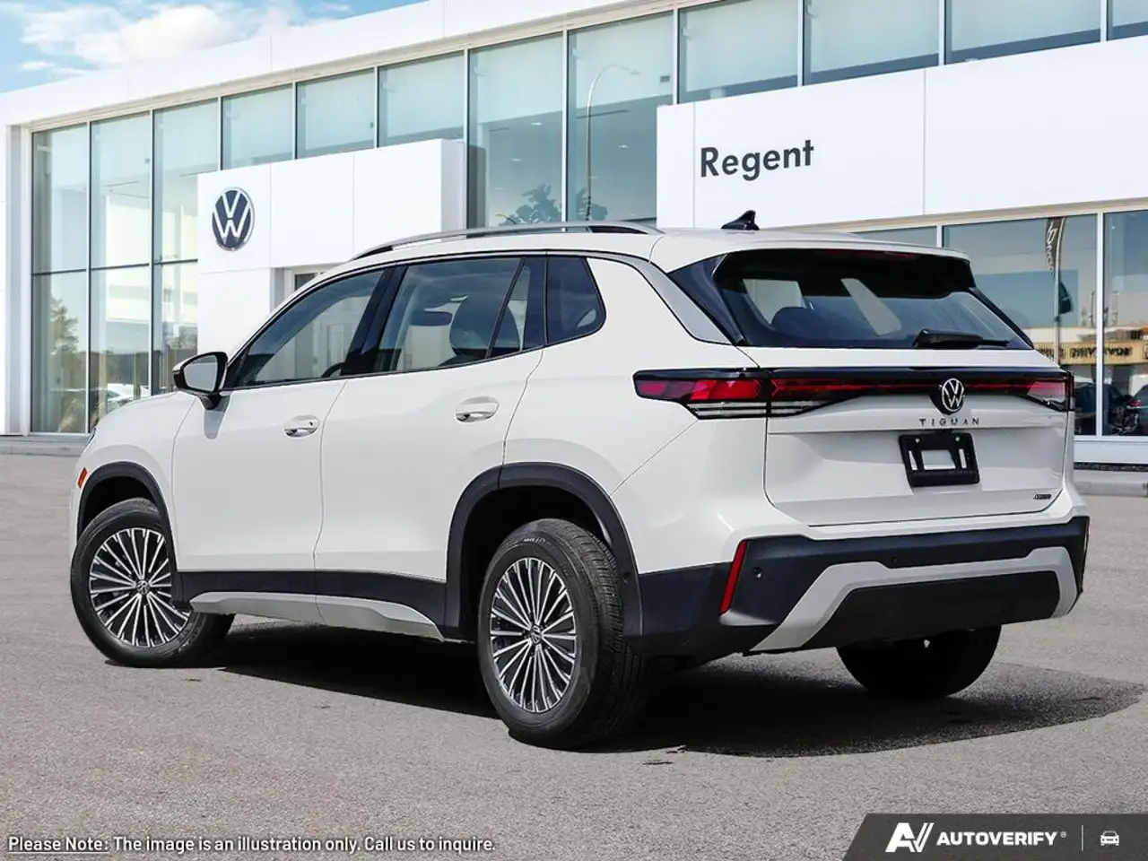 Volkswagen Tiguan photo Volkswagen Tiguan
