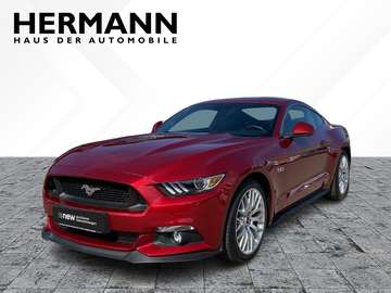 5.0 Ti-VCT V8 Fastback GT CAM*LED*NAVI