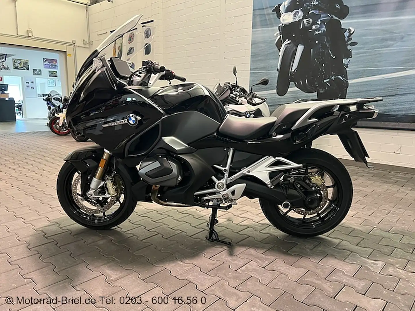BMW R 1250 RT - 2