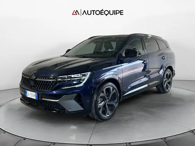 Renault Espace VI 2023 1.2 e-Tech full hybrid esprit Alpine 200cv auto