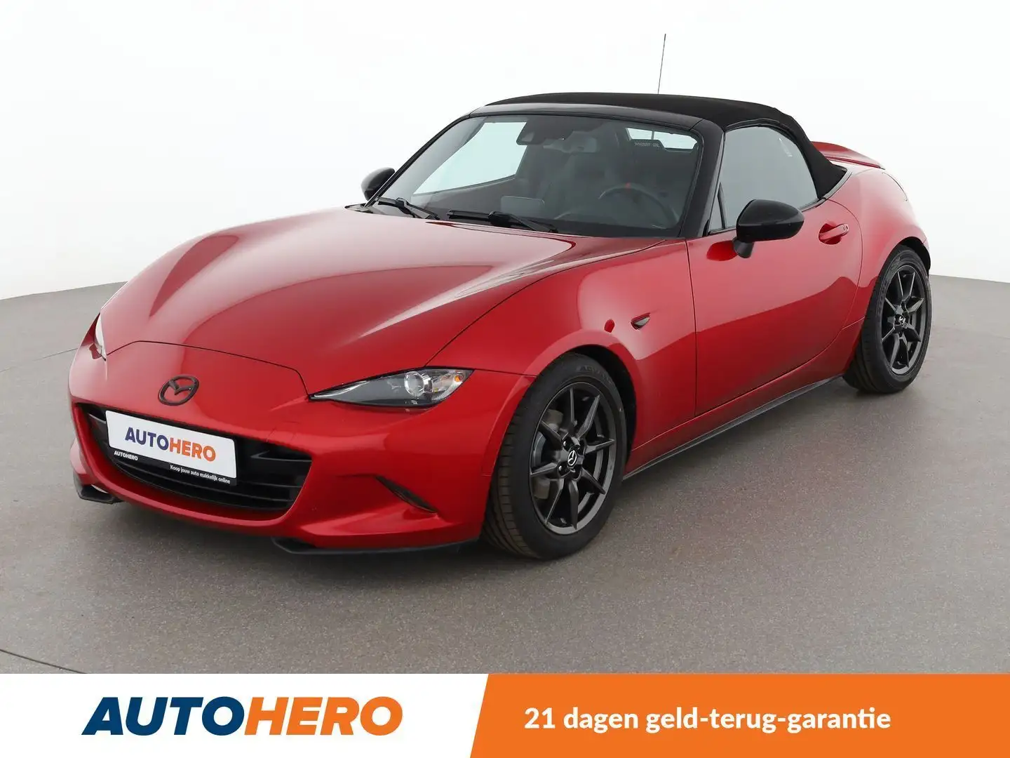 Mazda MX-5 1.5 Sports-Line Rouge - 1