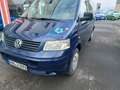 Volkswagen T5 Transporter Bus Shuttle Blau - thumbnail 1