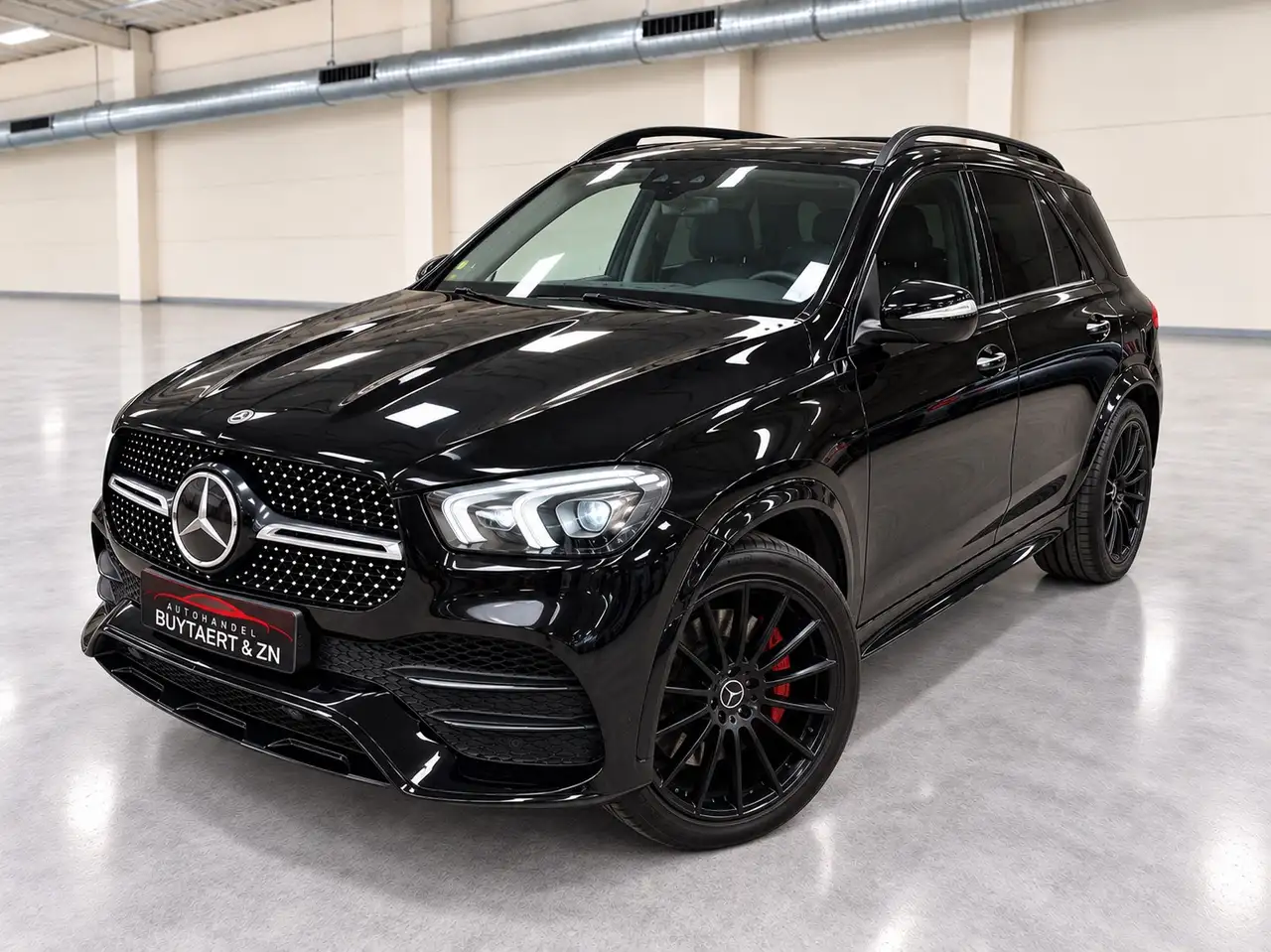 Mercedes-Benz GLE 300