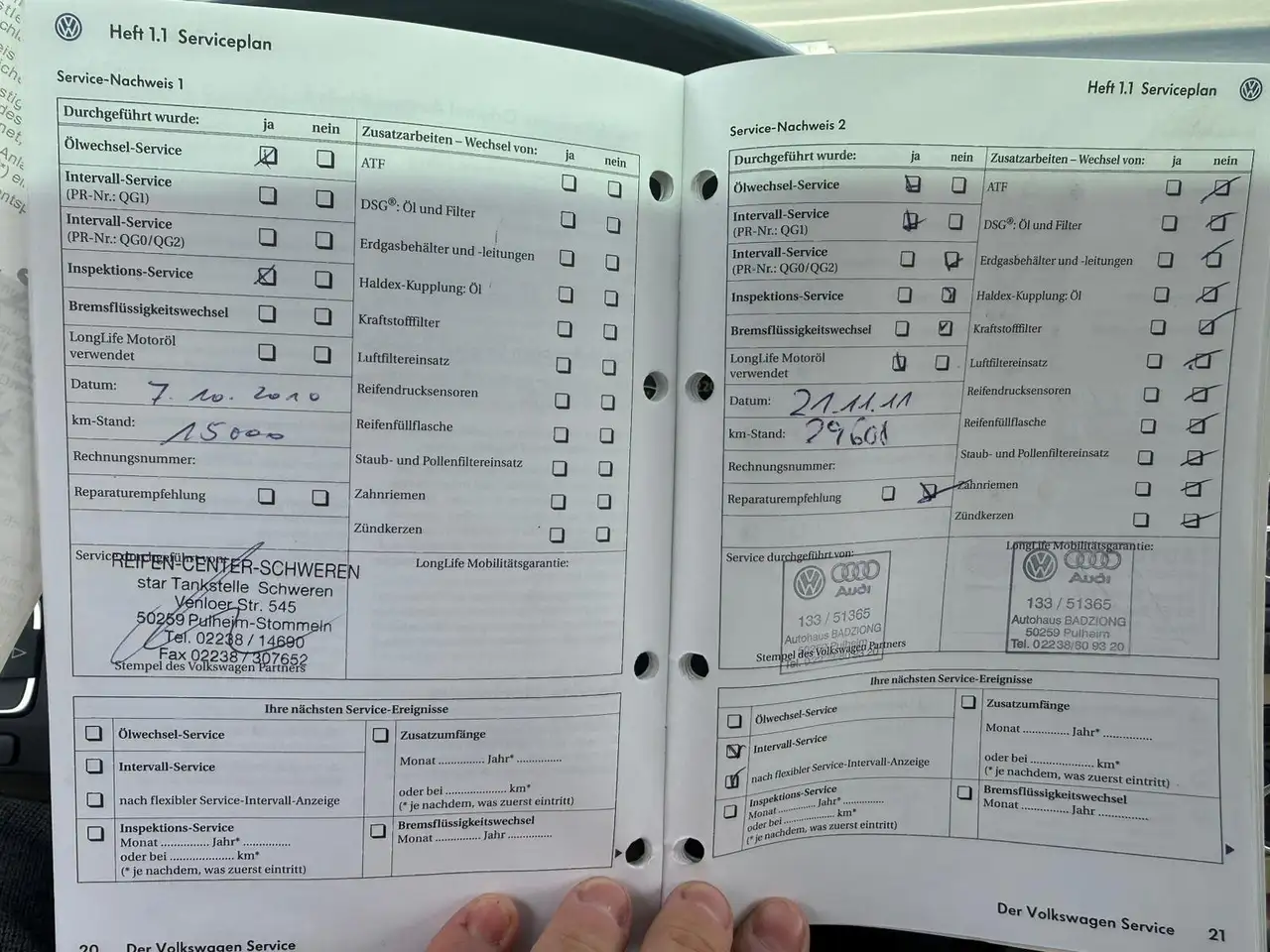Das Auto