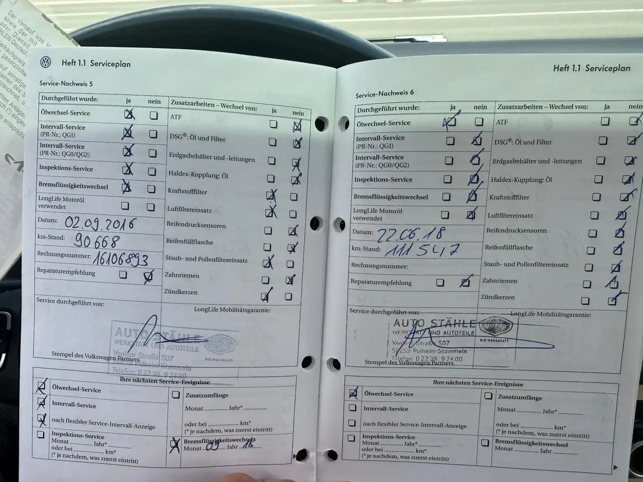 Das Auto