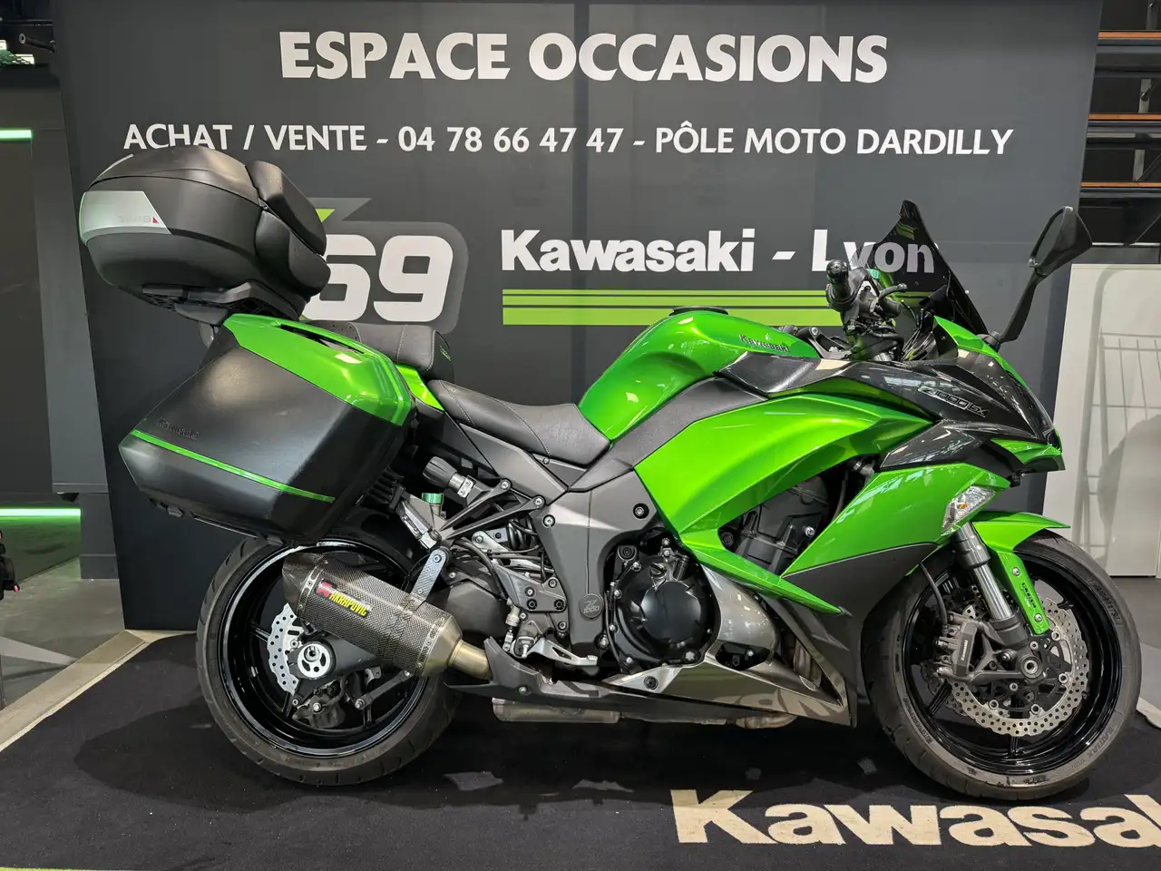 Kawasaki Z 1000 SX