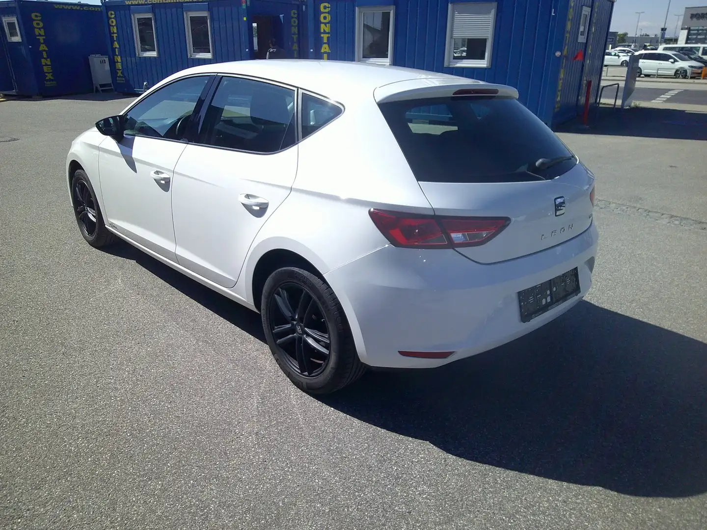SEAT Leon Wit - 2