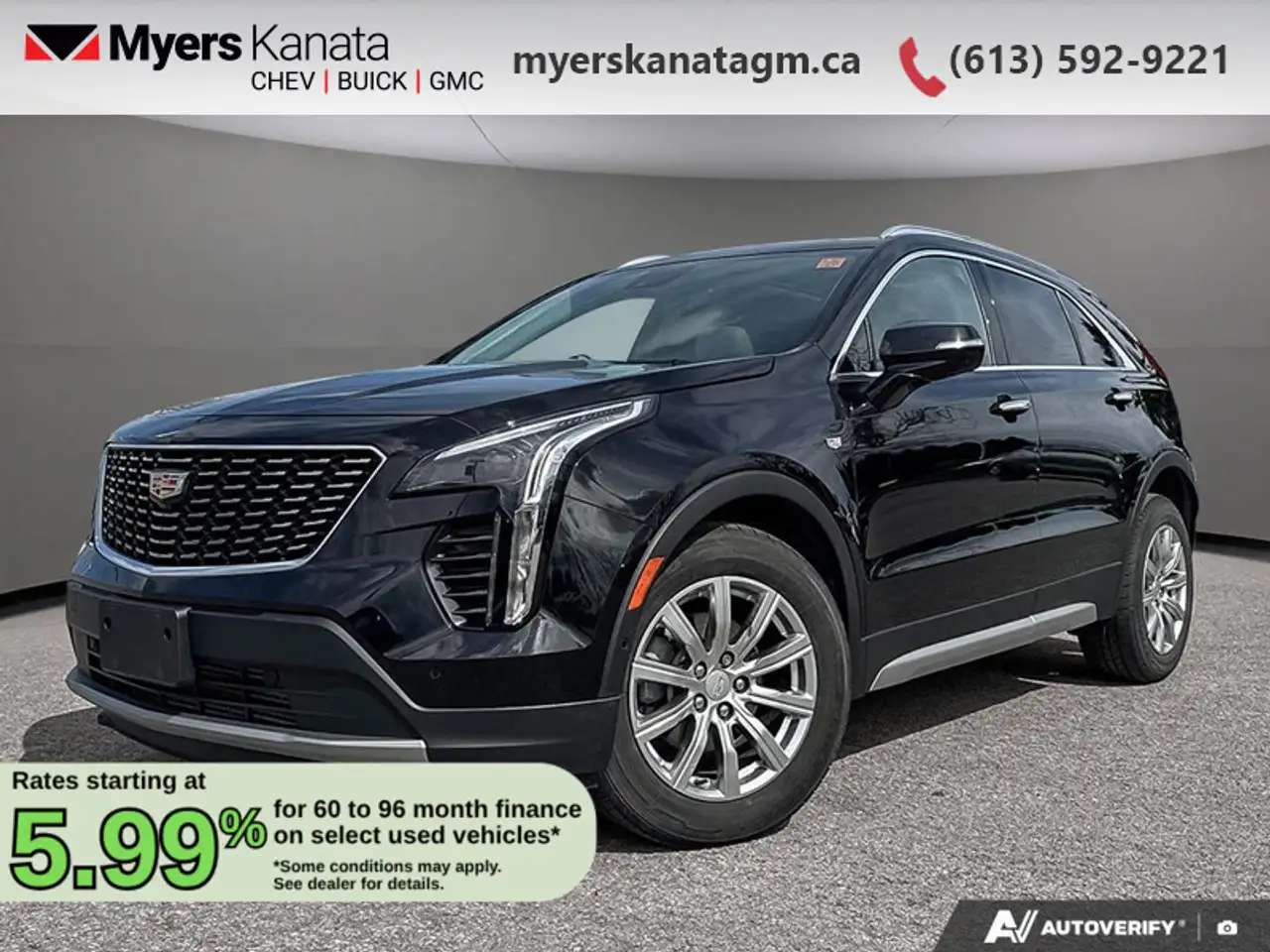 2022 Cadillac XT4