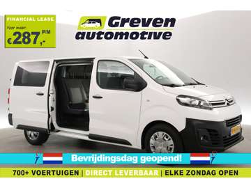 2.0 BlueHDI 145PK L3H1 | DC | 6 Zits | Airco | Cru