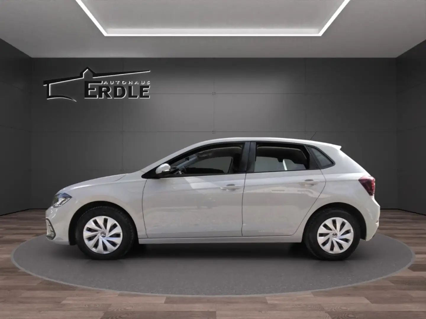 Volkswagen Polo VI Life 1.0 *Ganzjahresreifen *PDC *Lane-Assist Grau - 2