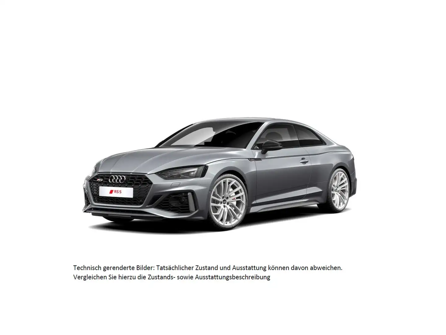 Audi RS5 RS 5 Coupe 2.9 TFSI quattro tiptronic Grau - 2