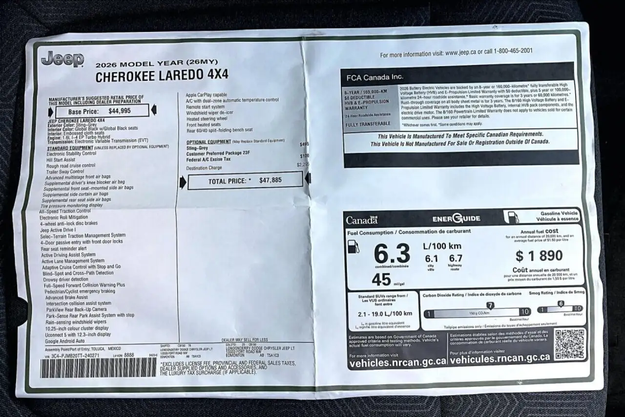 Jeep Cherokee fotografie Jeep Cherokee