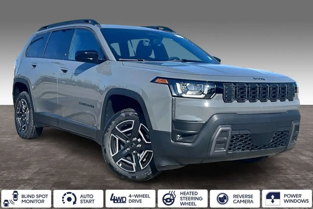 Jeep Cherokee fotografie Jeep Cherokee