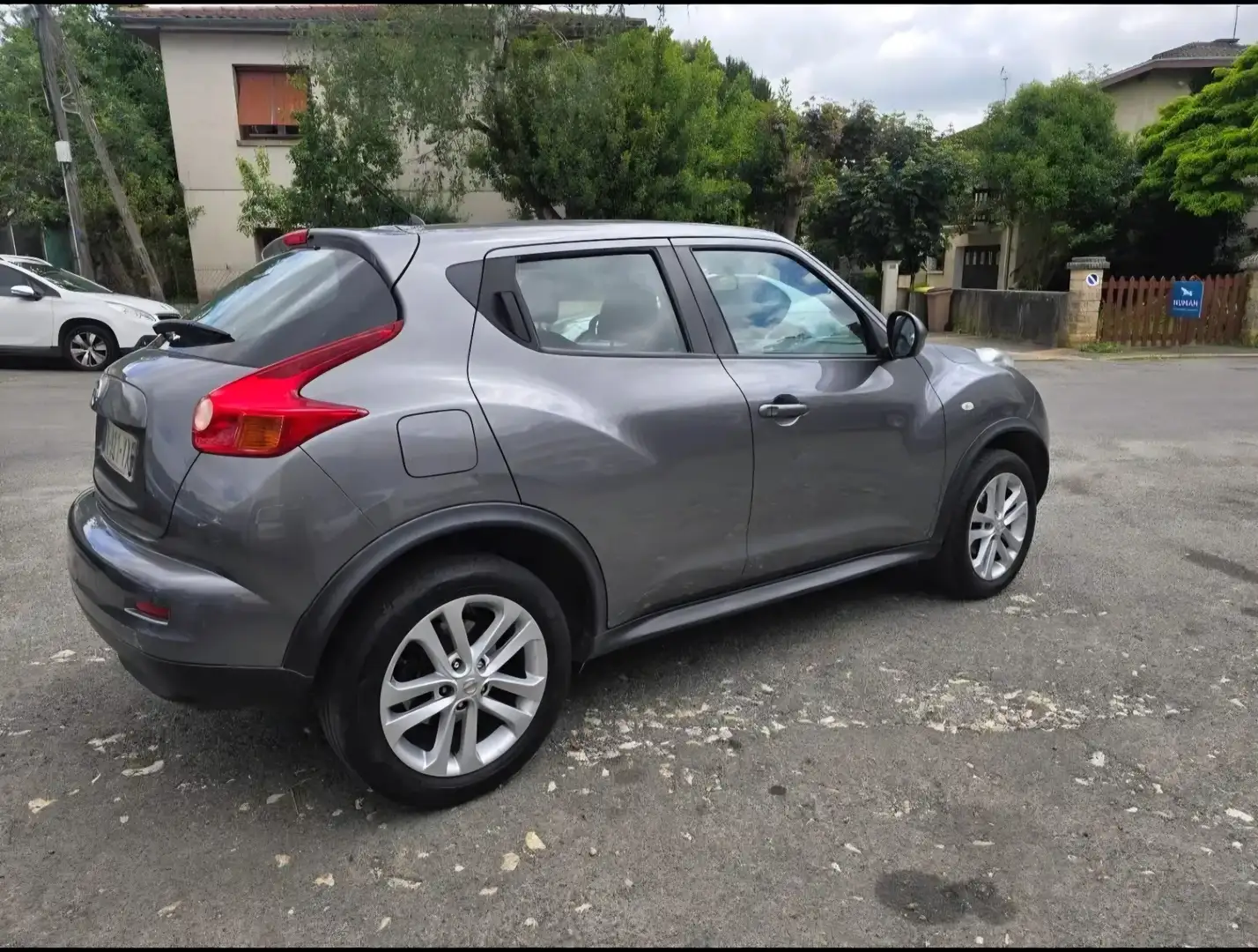 Nissan Juke 1.5 dCi 110 FAP Start/Stop System Visia - 2