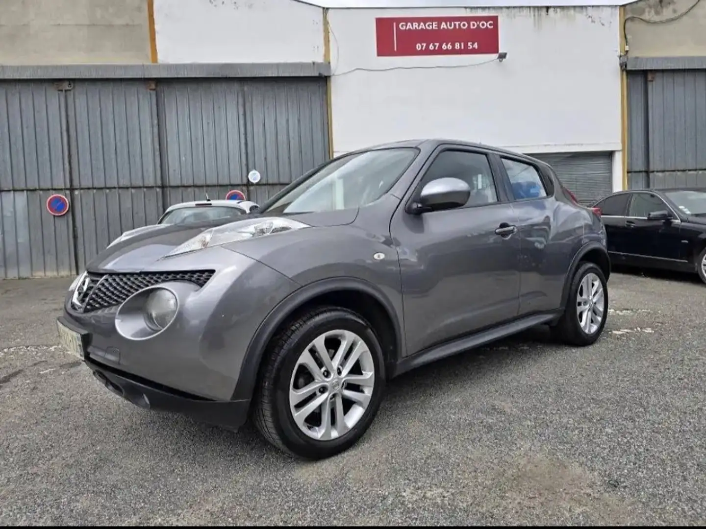 Nissan Juke 1.5 dCi 110 FAP Start/Stop System Visia - 1