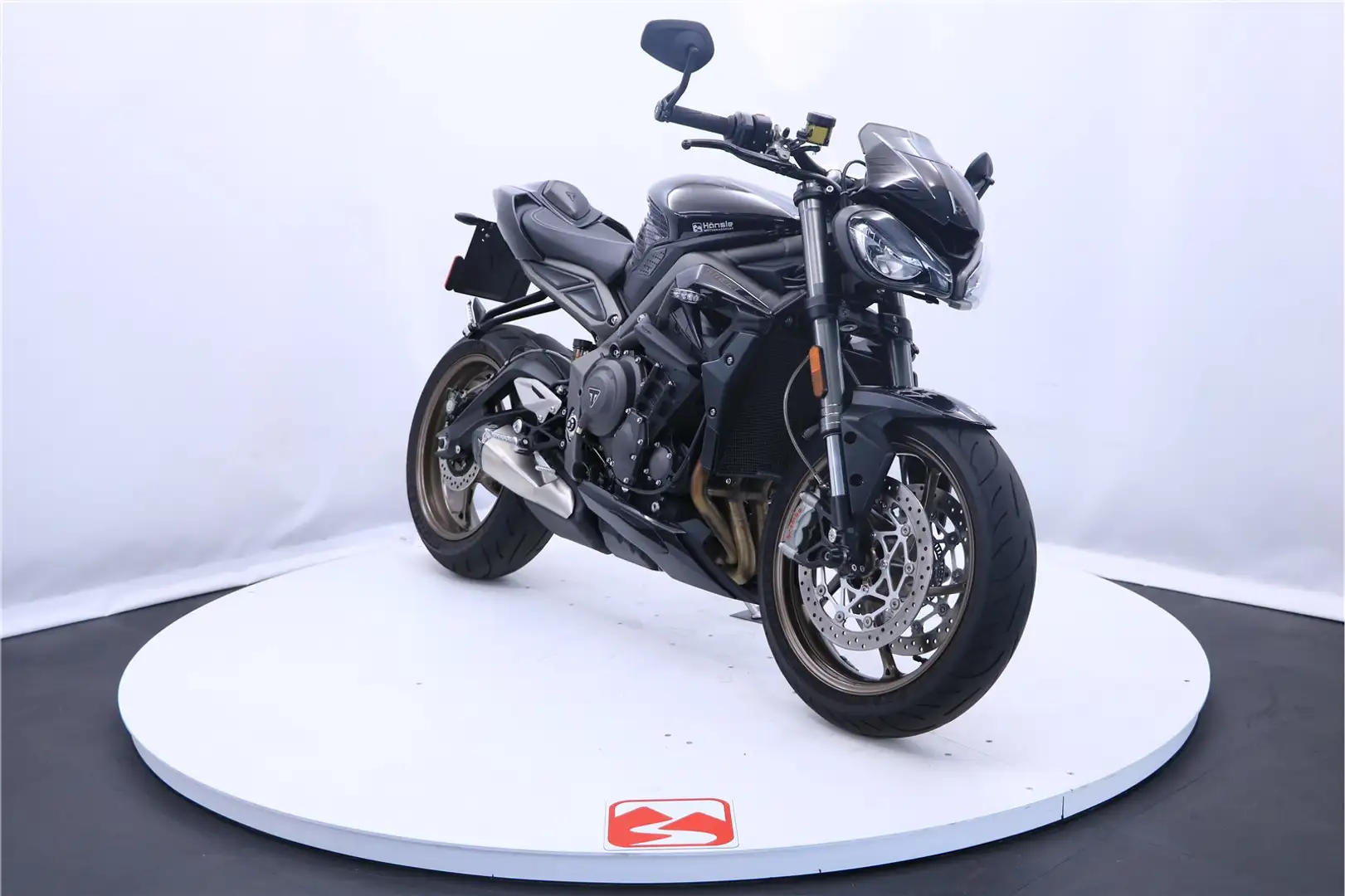 Triumph Street Triple RS - 1