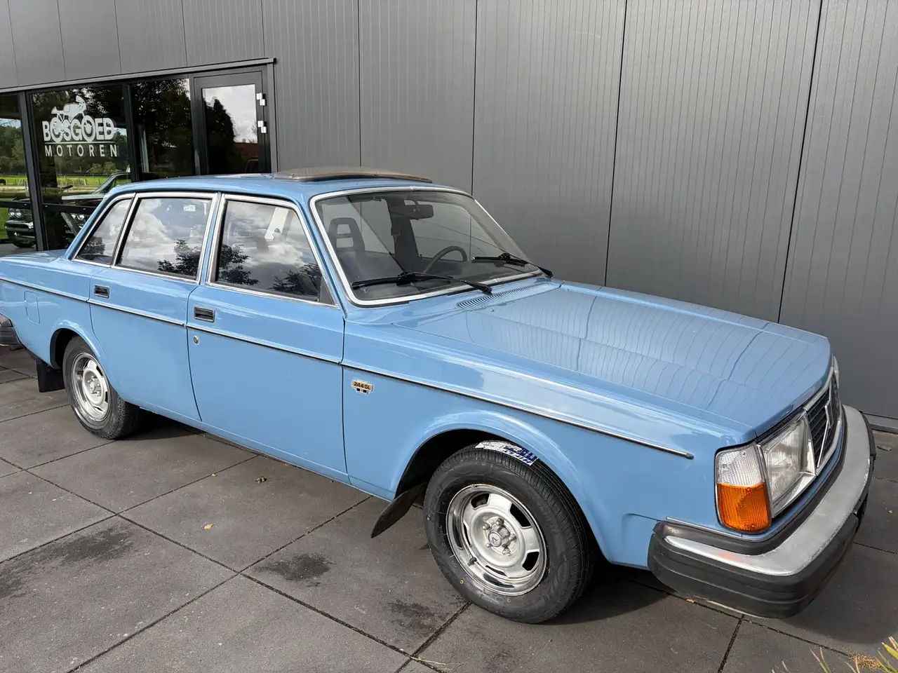 Volvo 240 2.1 GL, foto 2