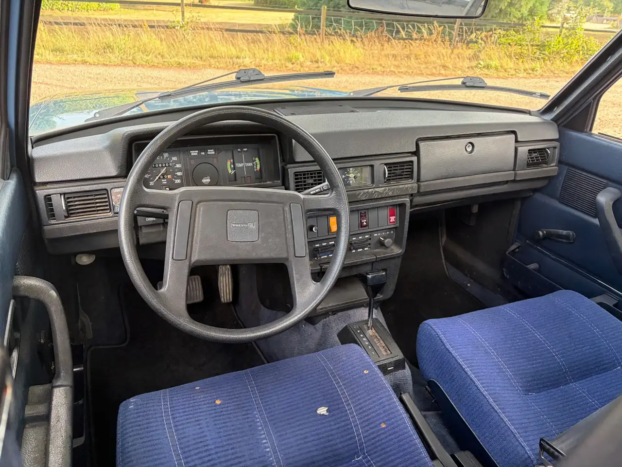 Volvo 240 2.1 GL, foto 12