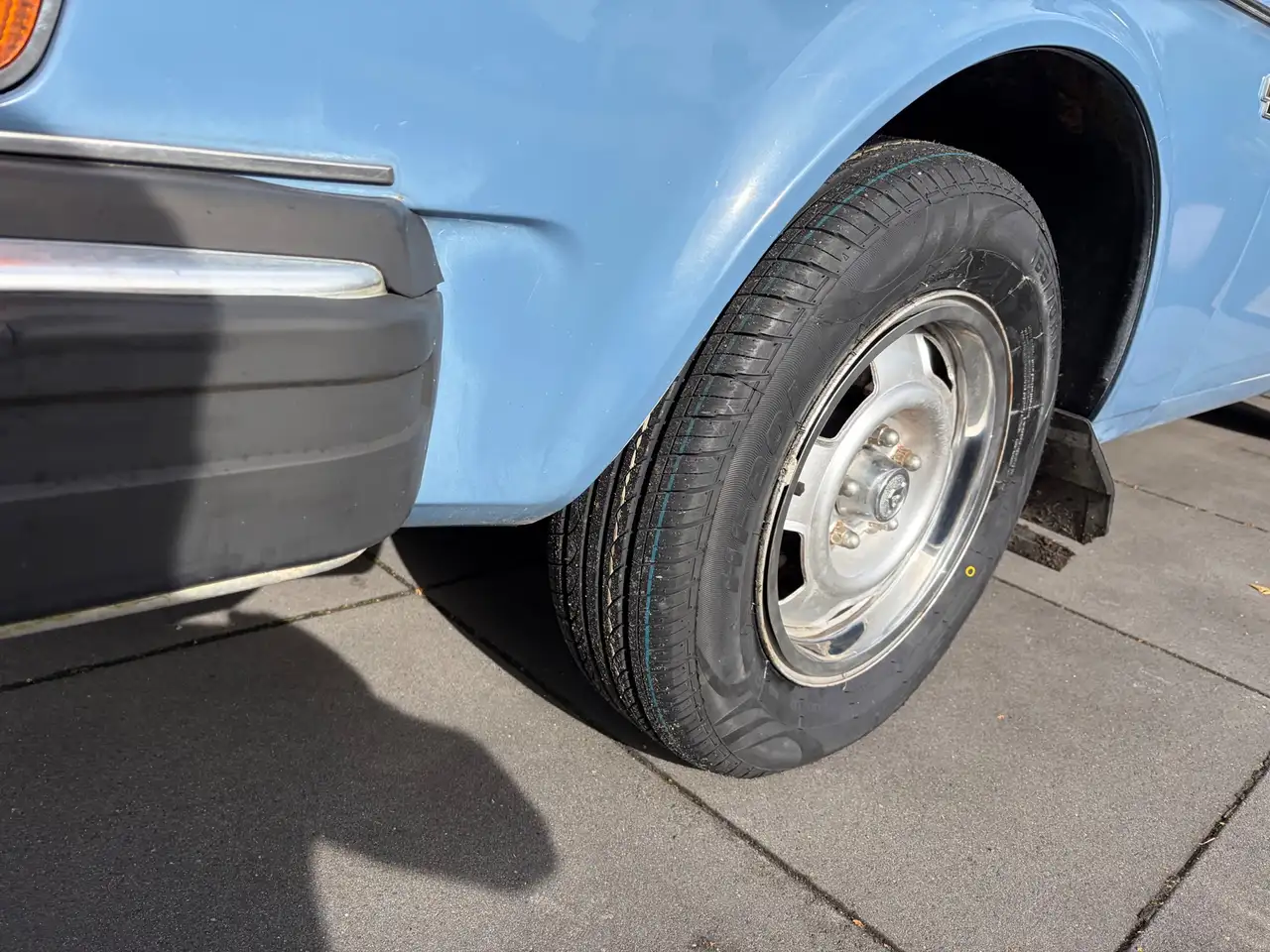 Volvo 240 2.1 GL, foto 7