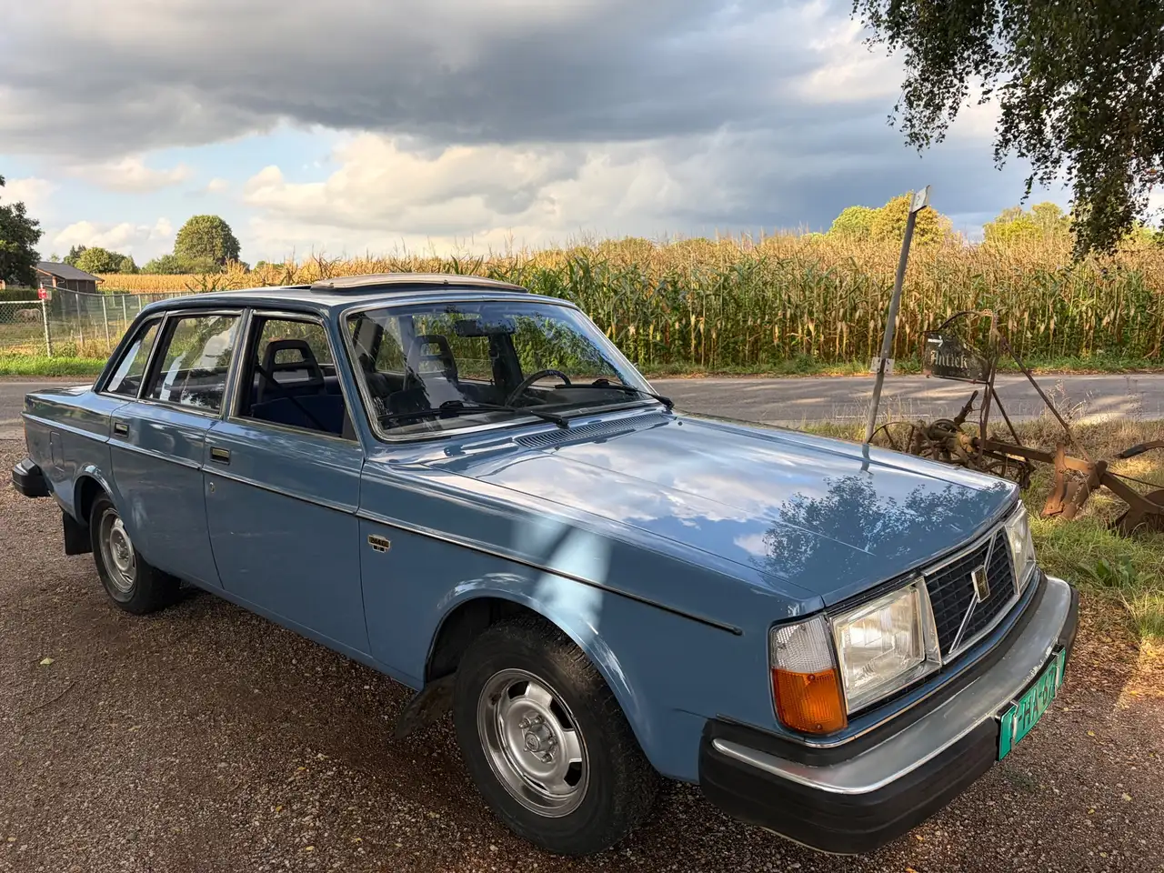 Volvo 240 2.1 GL, foto 6