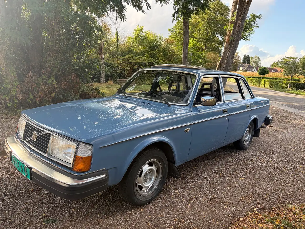 Volvo 240 2.1 GL, foto 9