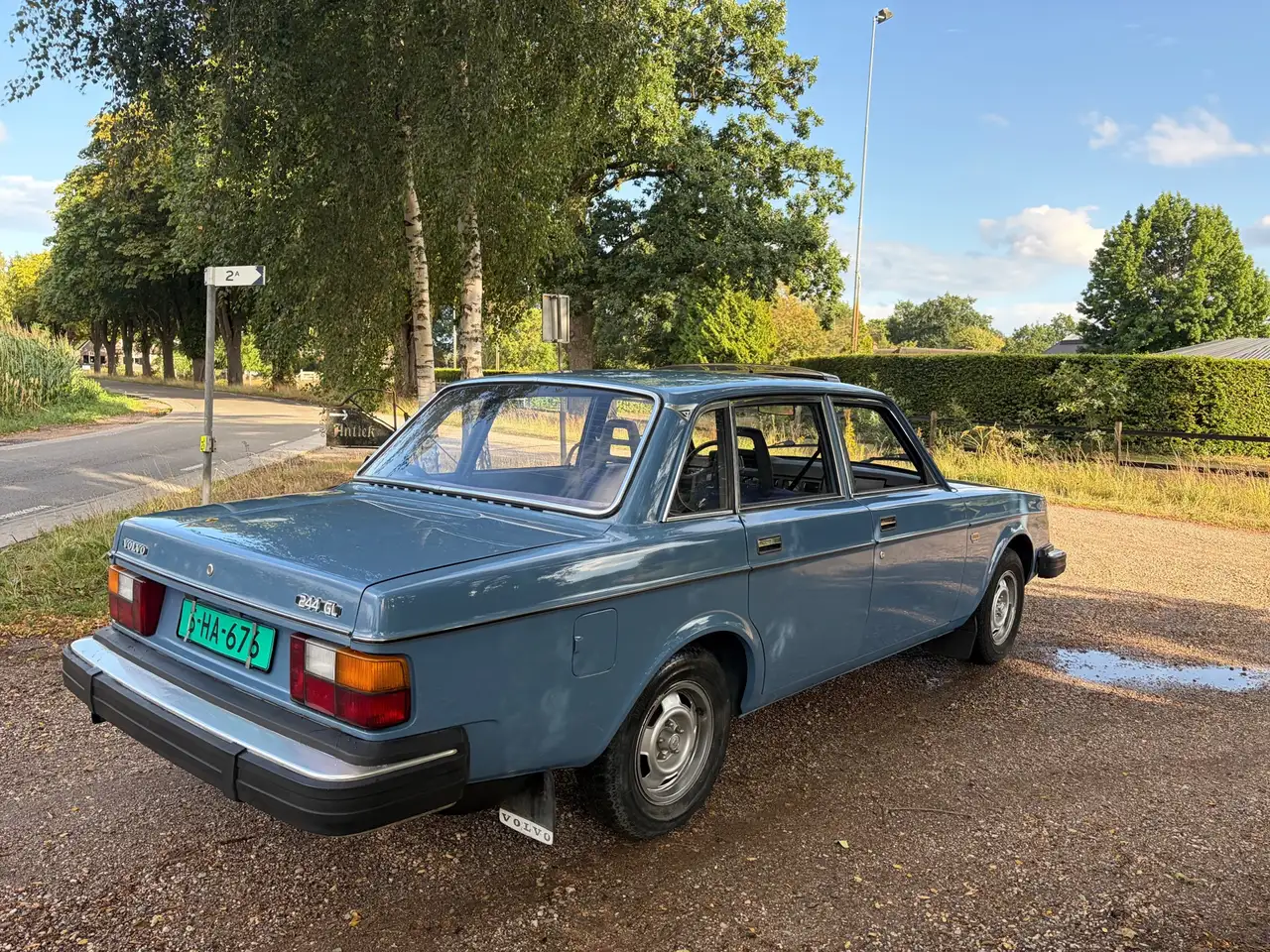 Volvo 240 2.1 GL, foto 5