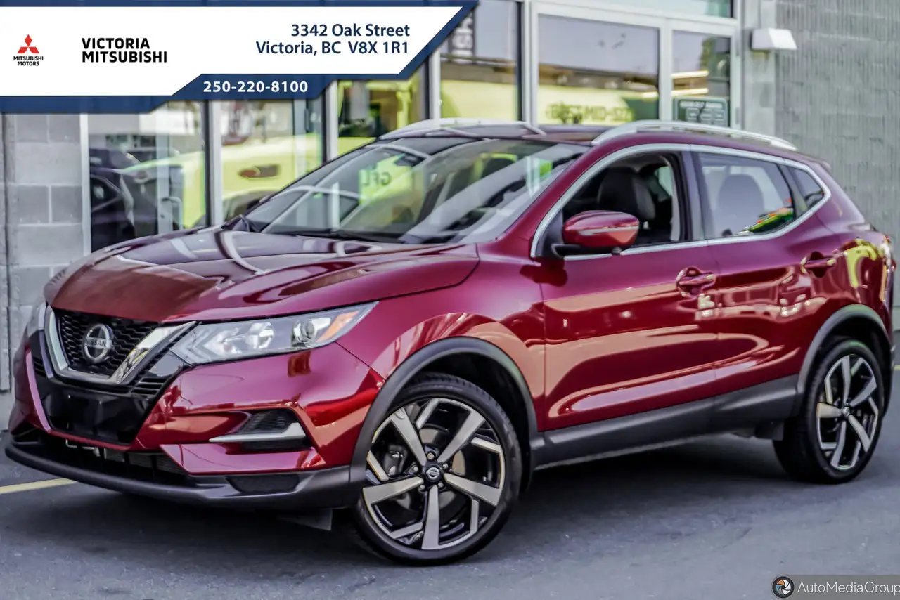 2020 Nissan Qashqai