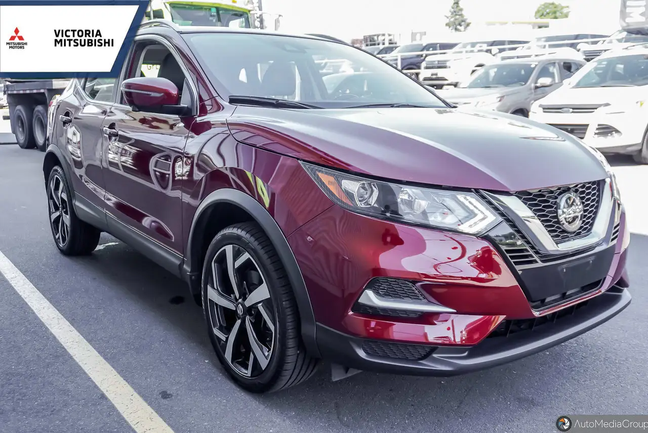 Nissan Qashqai снимка Nissan Qashqai