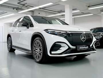 EQS 580 4Matic SUV-VOLL/FULL-AMG BUSINESS CLASS-TV