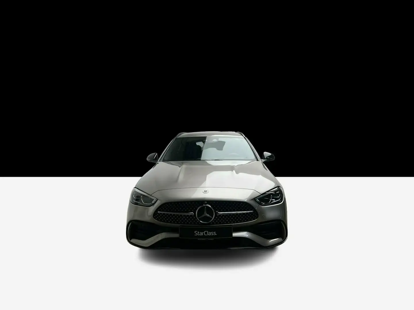 Mercedes-Benz C 180 C 180 T AMG-Line MBUX+Distr+360°+LED+Night+Memo Argent - 2
