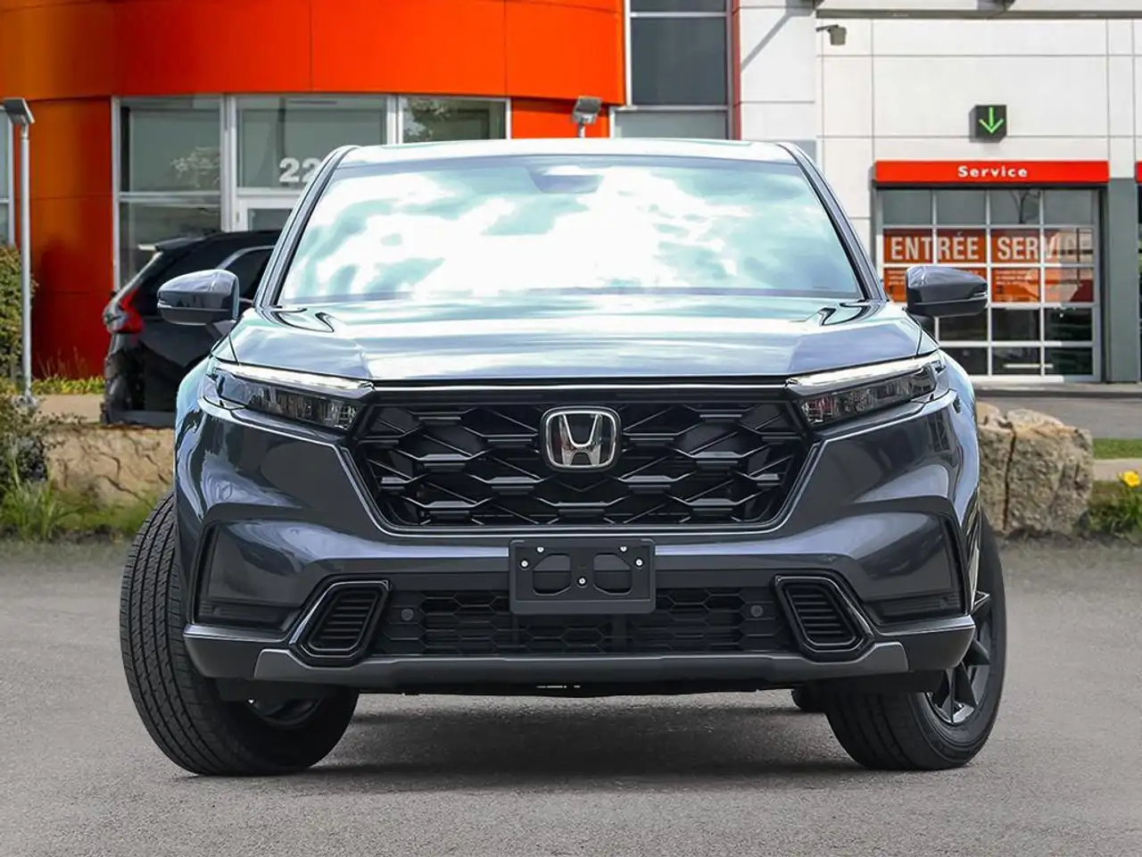 Honda CR-V снимка Honda CR-V
