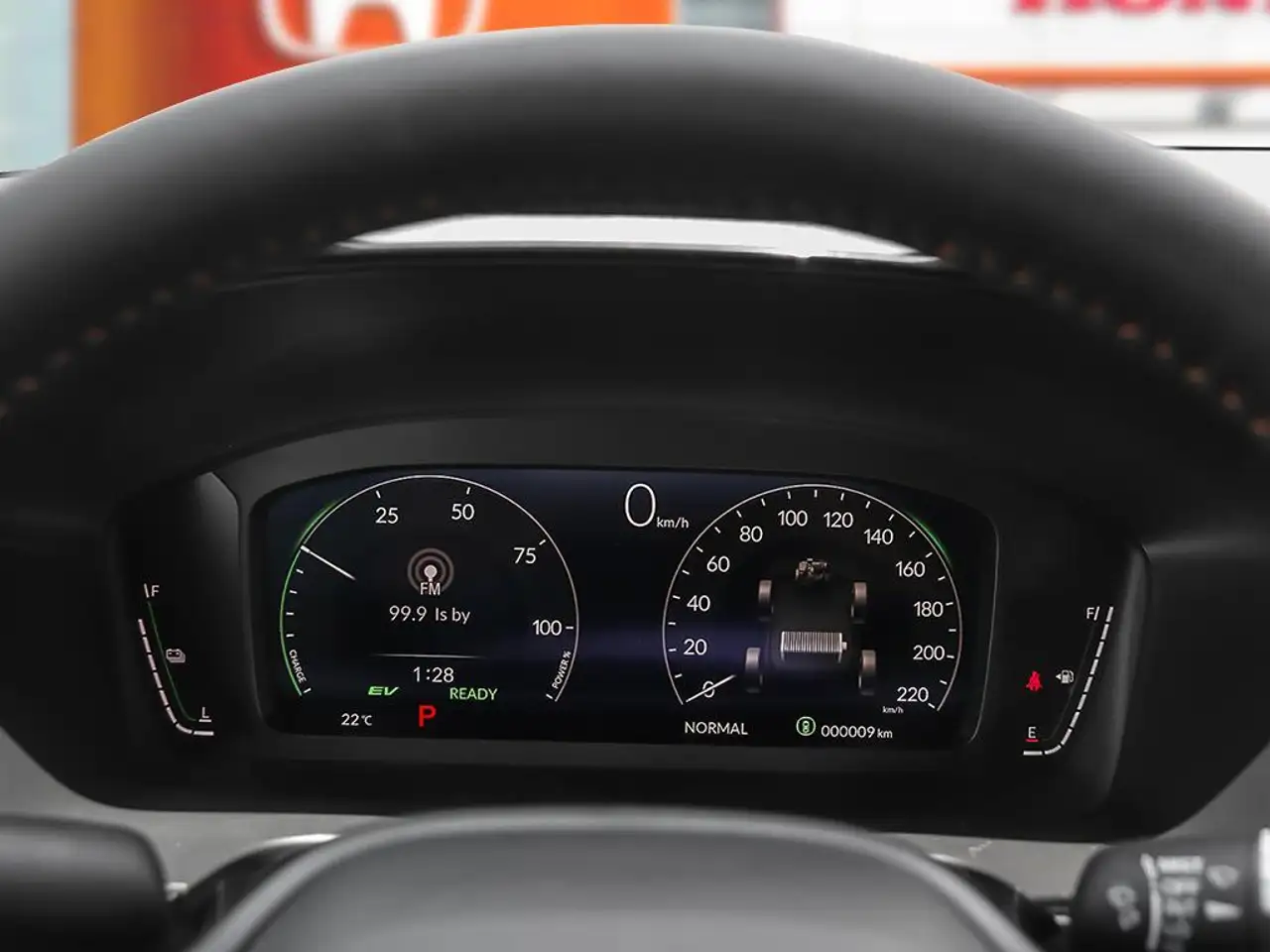 Honda CR-V снимка Honda CR-V