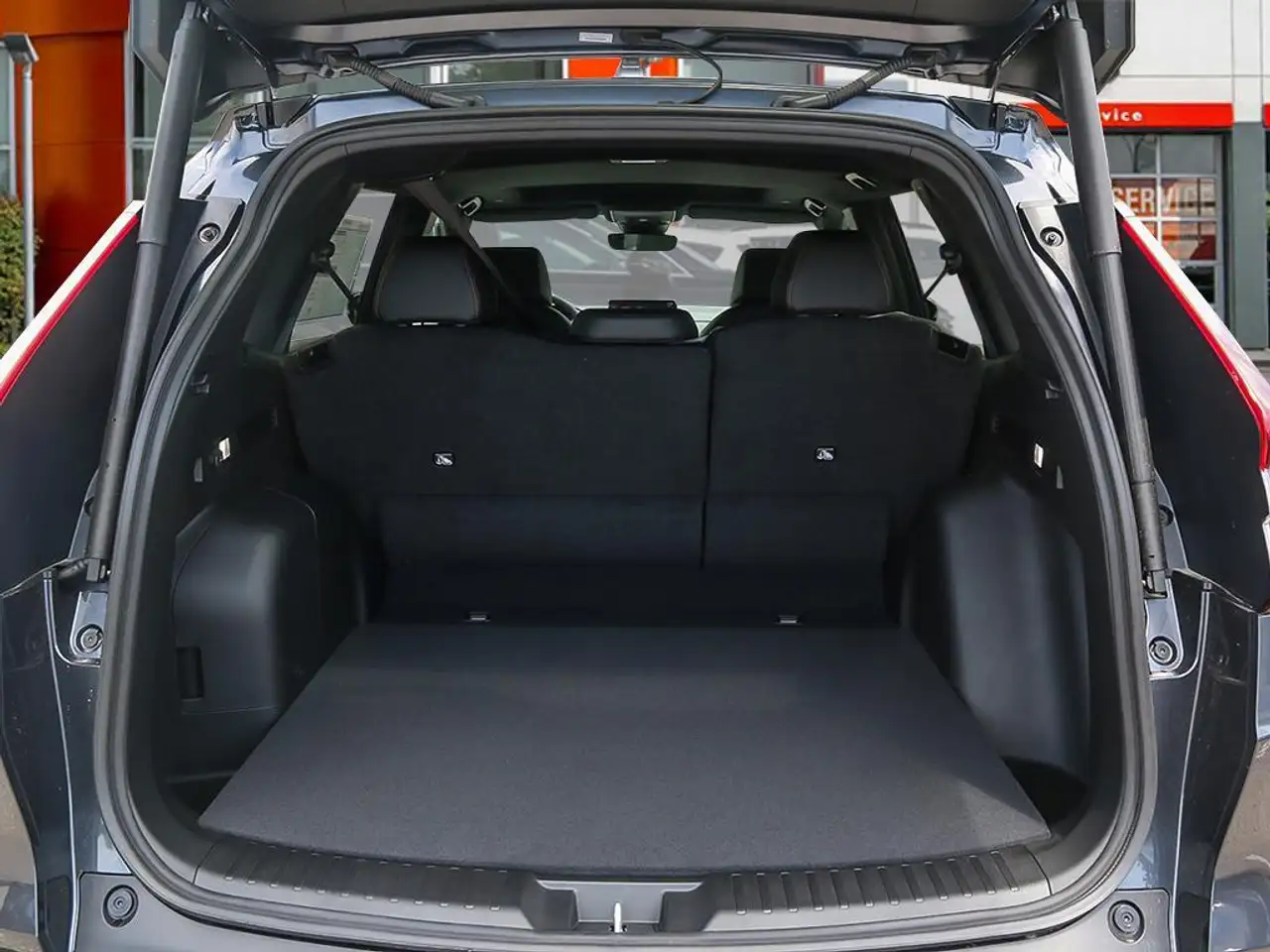 Honda CR-V снимка Honda CR-V