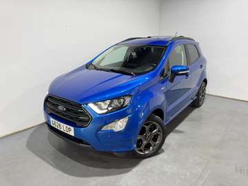 1.5 TDCi EcoBlue 120cv S&S ST Line