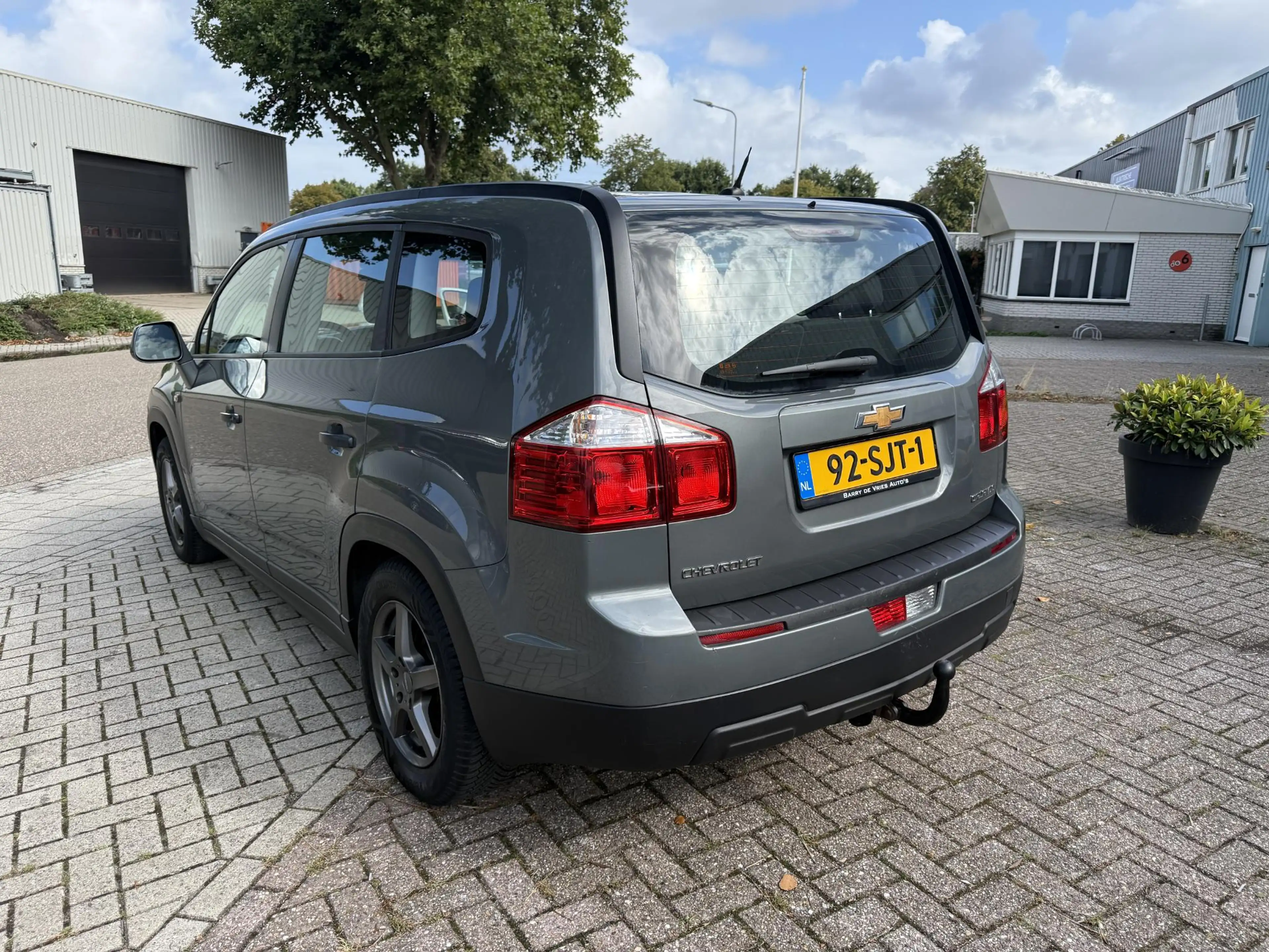 Chevrolet Orlando 1.8 LS | 7 Persoons | Nieuwe Apk | — photo 6