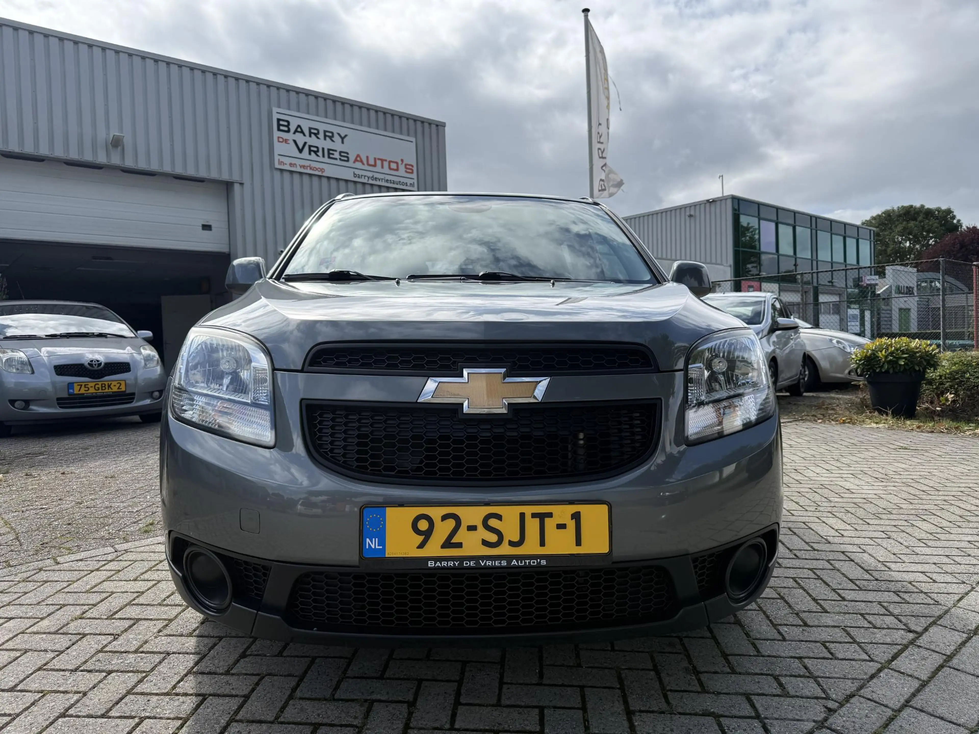 Chevrolet Orlando 1.8 LS | 7 Persoons | Nieuwe Apk | — photo 2