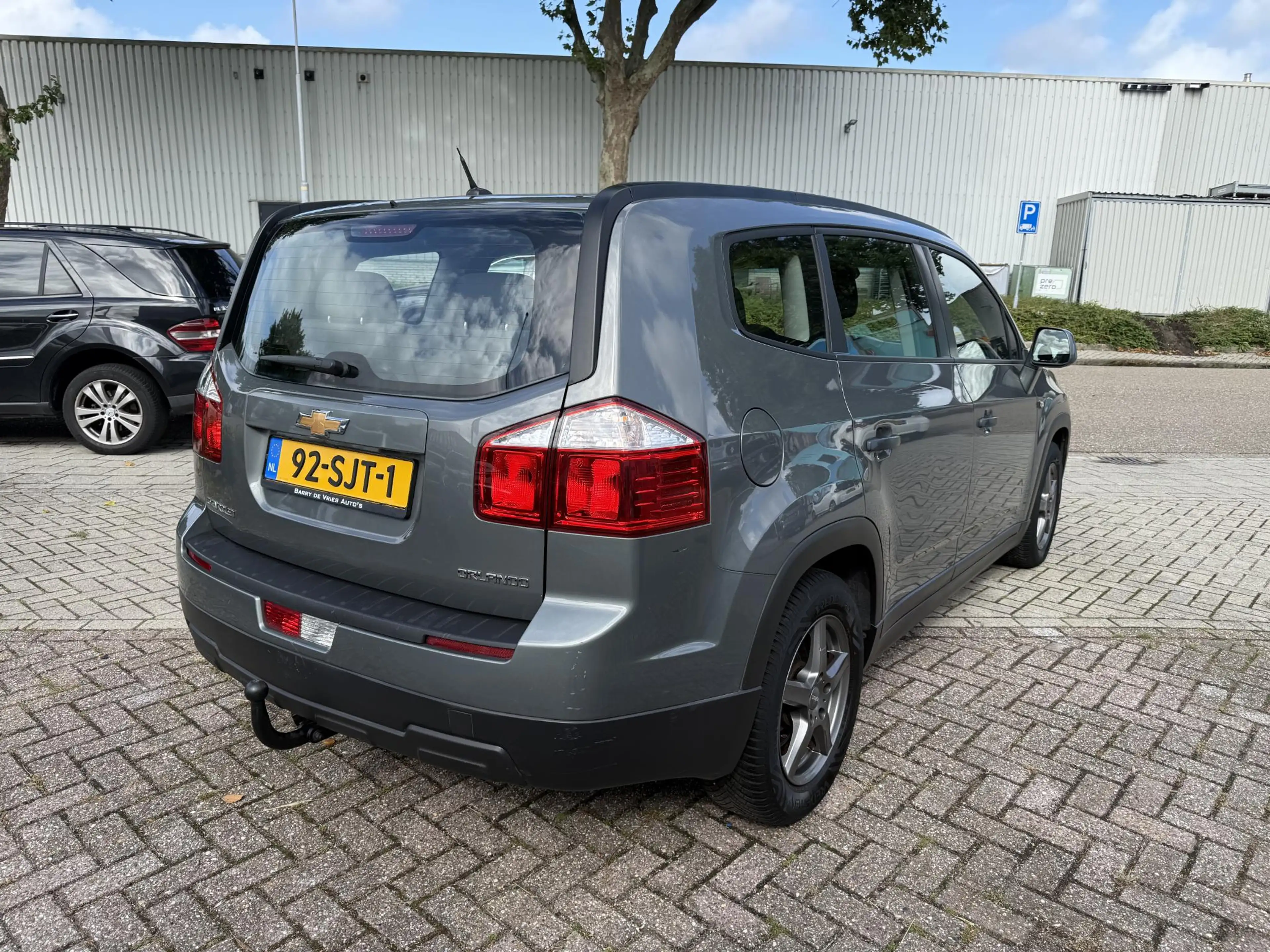 Chevrolet Orlando 1.8 LS | 7 Persoons | Nieuwe Apk | — photo 8