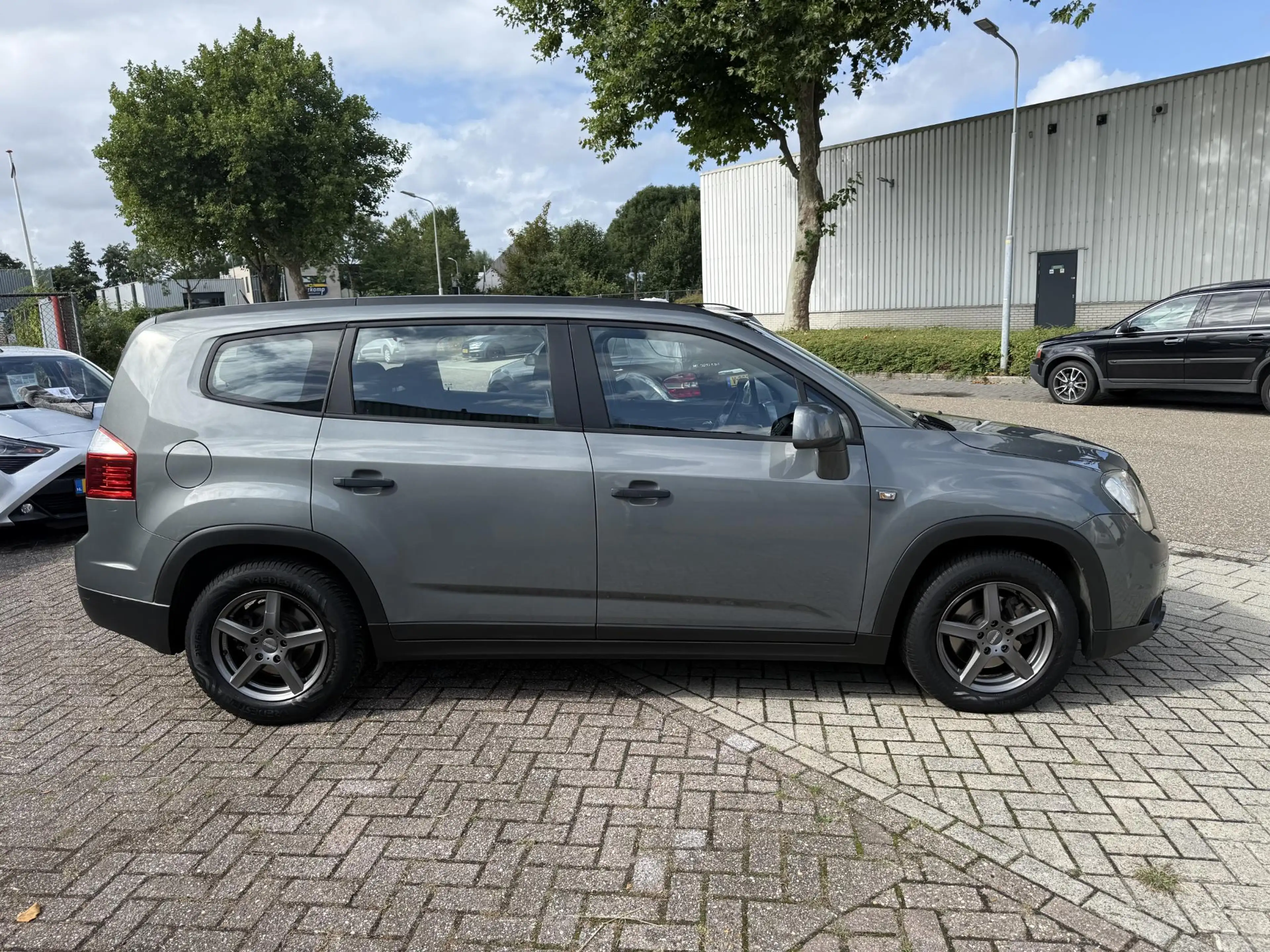 Chevrolet Orlando 1.8 LS | 7 Persoons | Nieuwe Apk | — photo 4